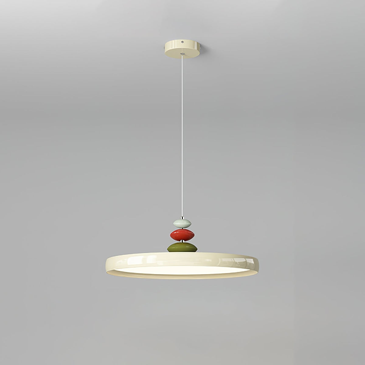 Dallas minimalistyczna lampa wisząca