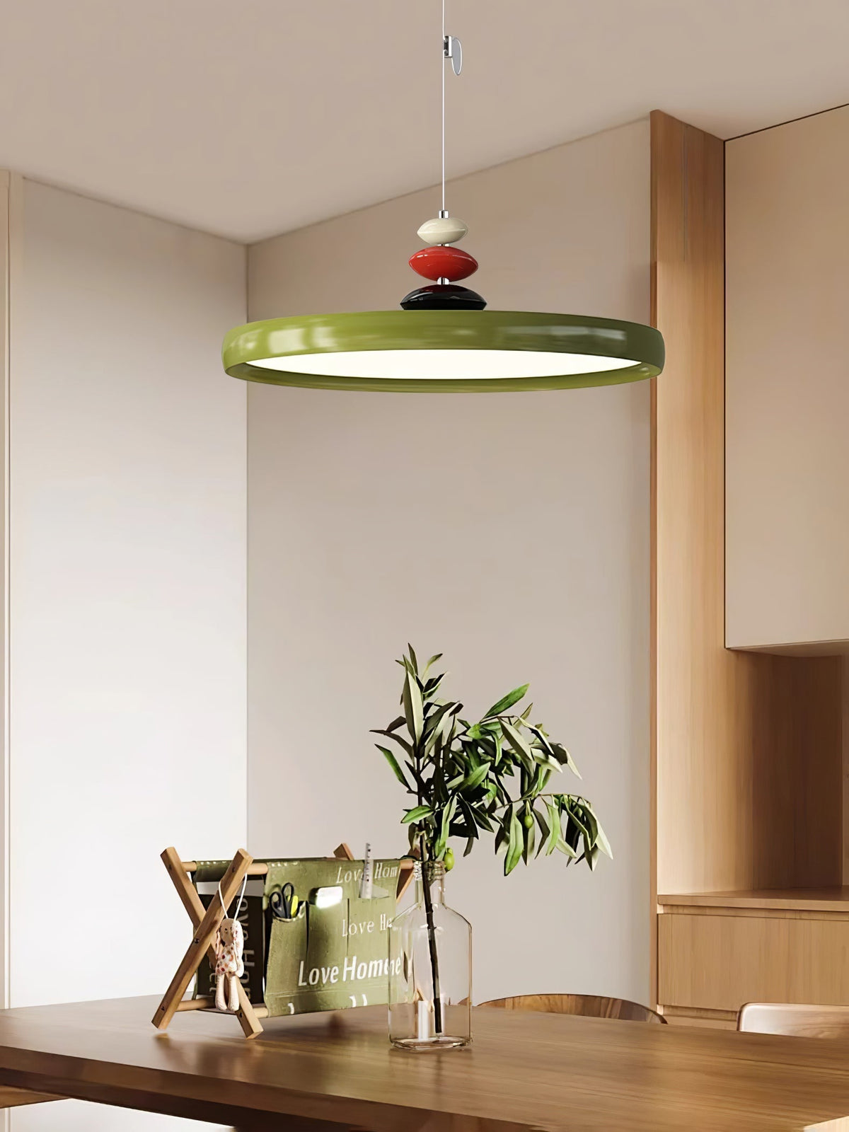 Dallas minimalistyczna lampa wisząca