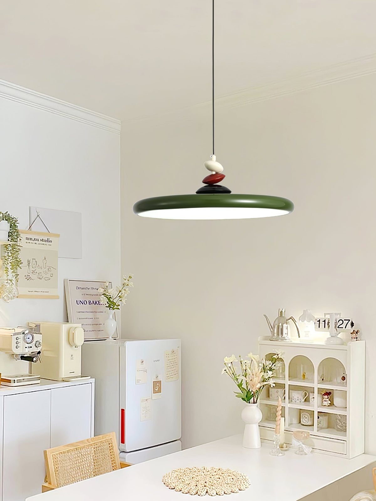 Dallas minimalistyczna lampa wisząca