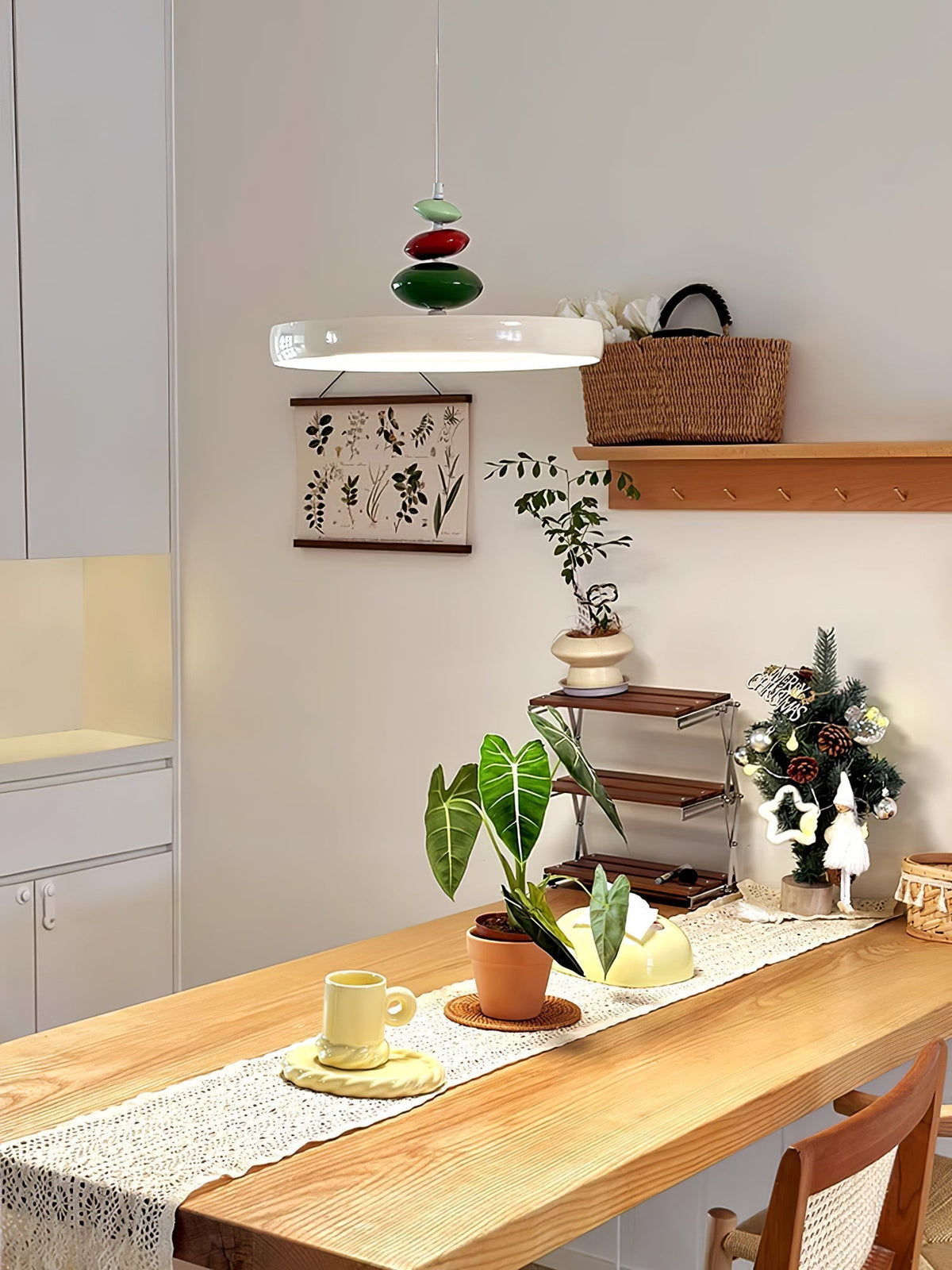 Dallas minimalistyczna lampa wisząca