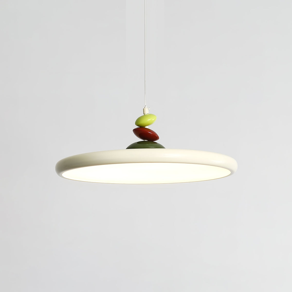 Dallas minimalistyczna lampa wisząca