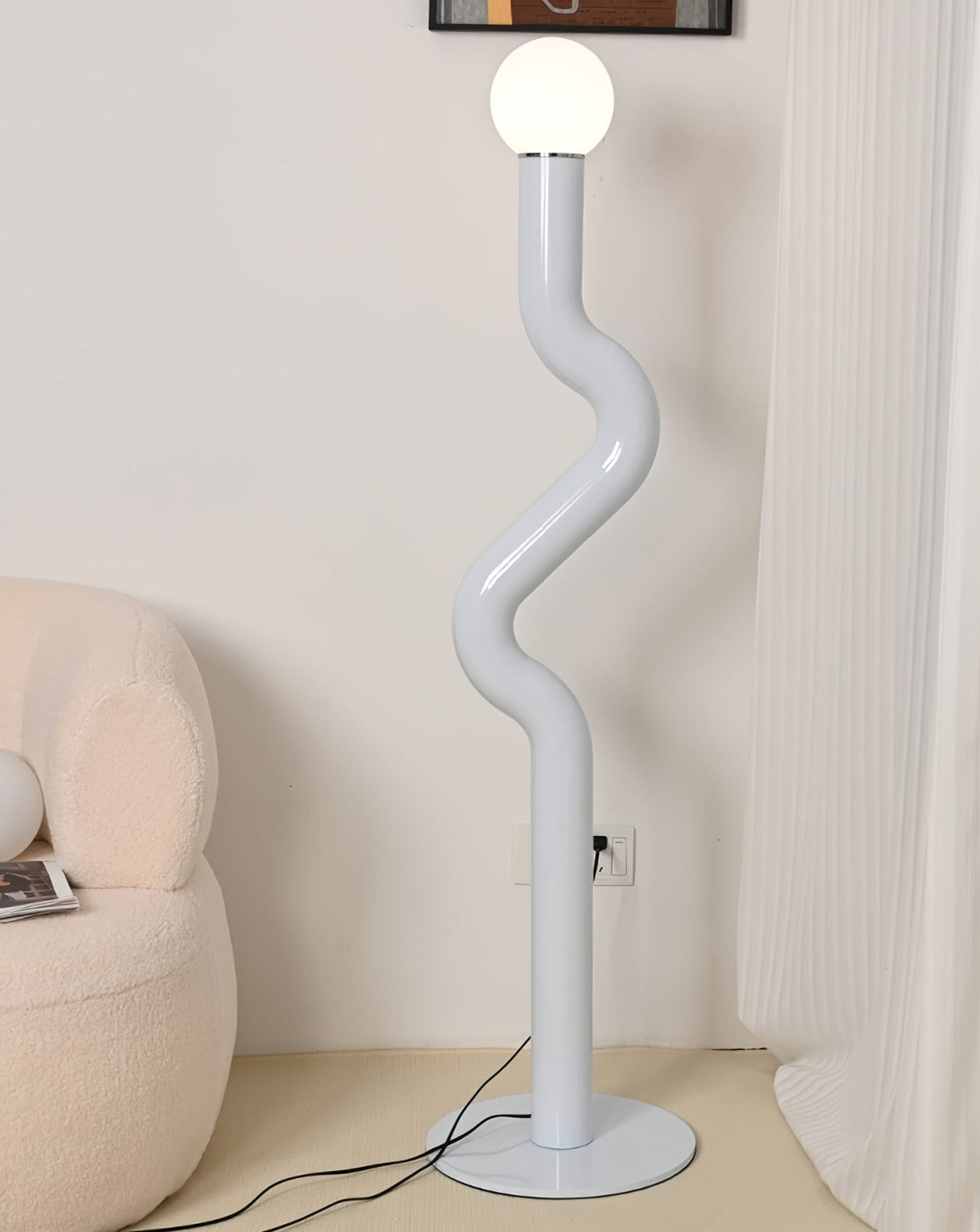 Cyldo nowoczesna lampa stojąca