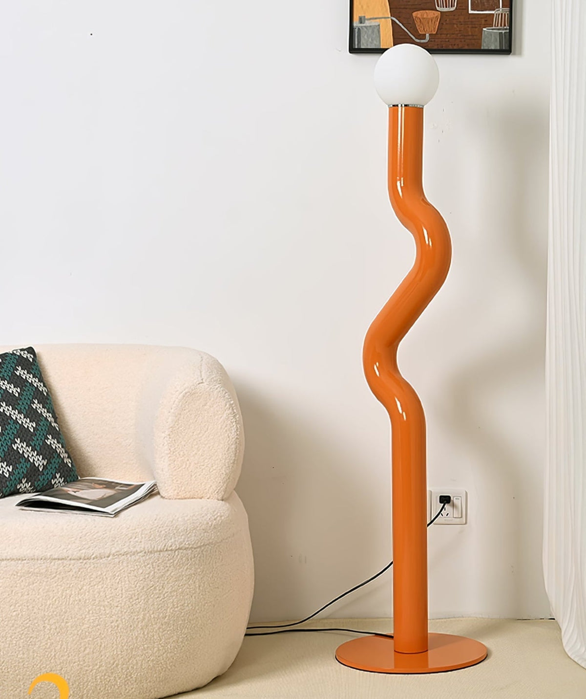 Cyldo nowoczesna lampa stojąca