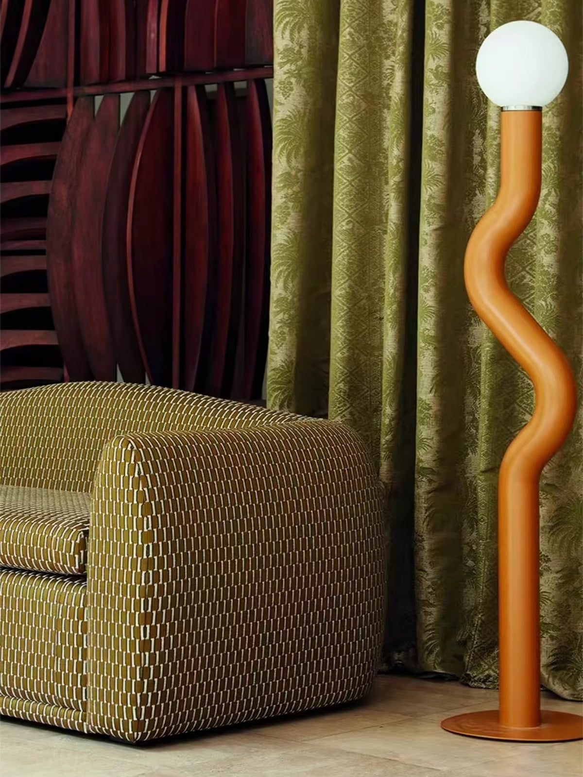 Cyldo nowoczesna lampa stojąca