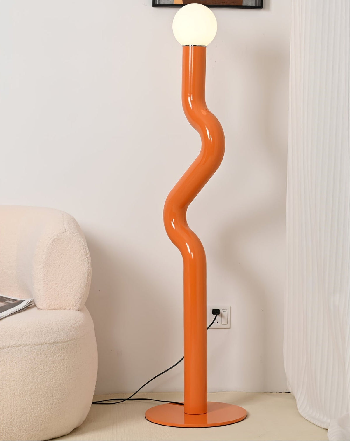 Cyldo nowoczesna lampa stojąca