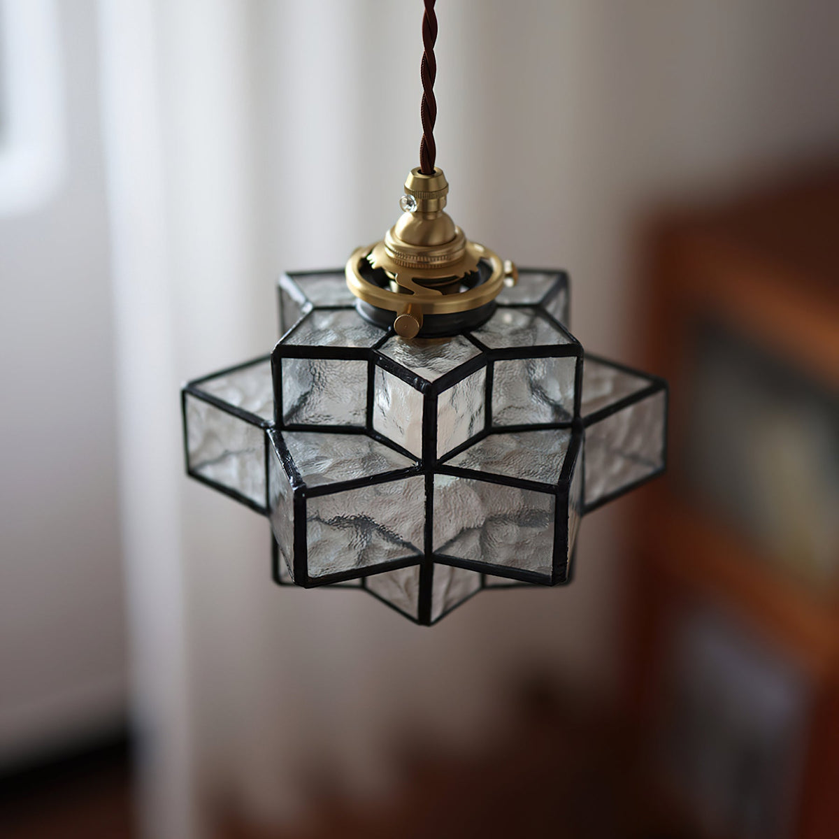 Mosaic lampa wisząca
