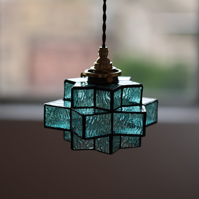 Mosaic lampa wisząca