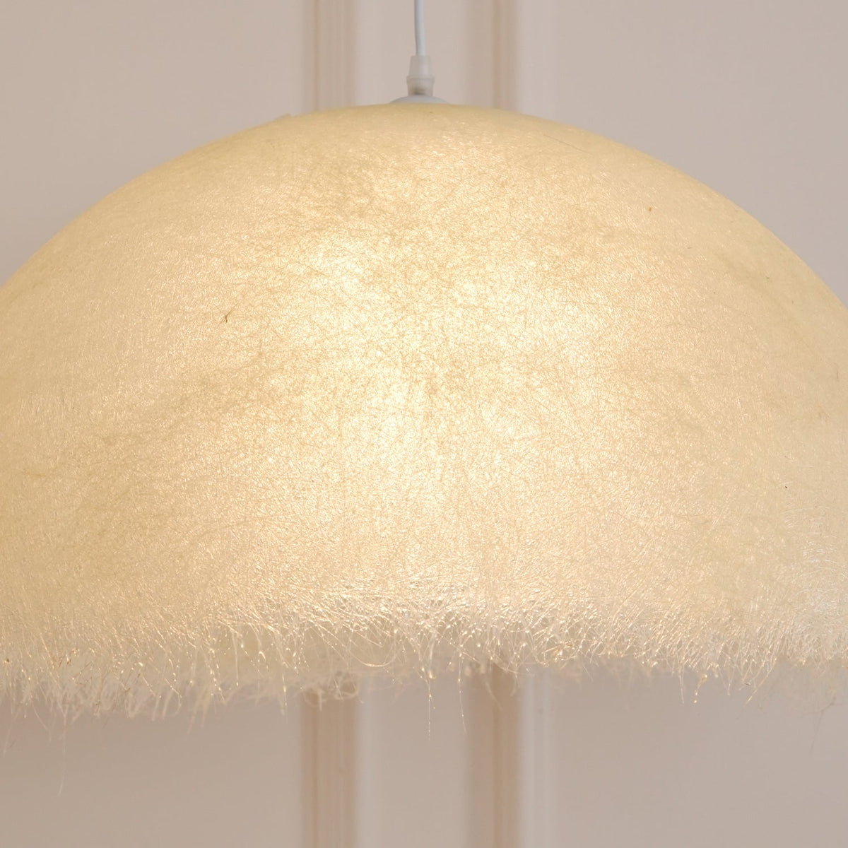 Celoette nowoczesna lampa wisząca z epoksydowej żywicy