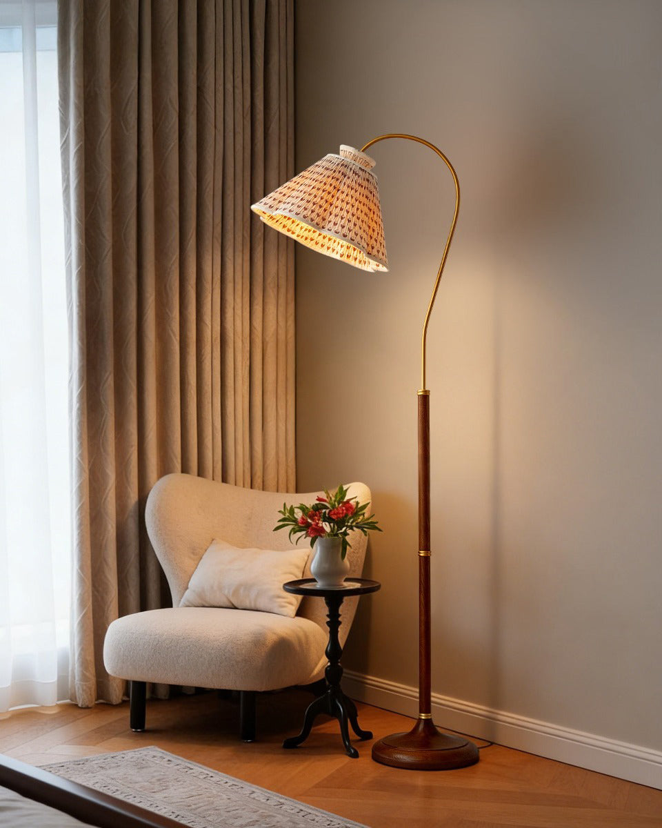Loxstone Lampa podłogowa