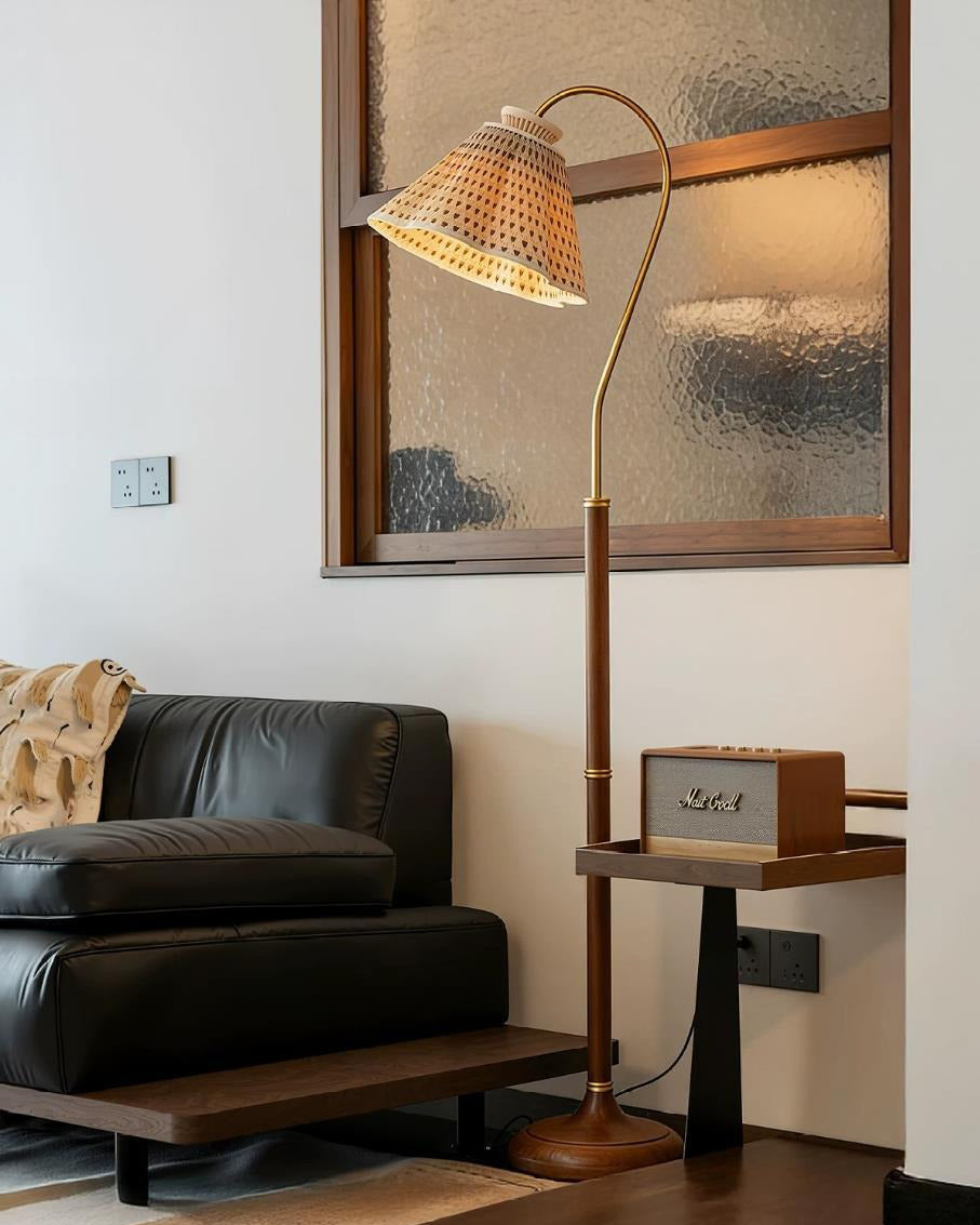 Loxstone Lampa podłogowa