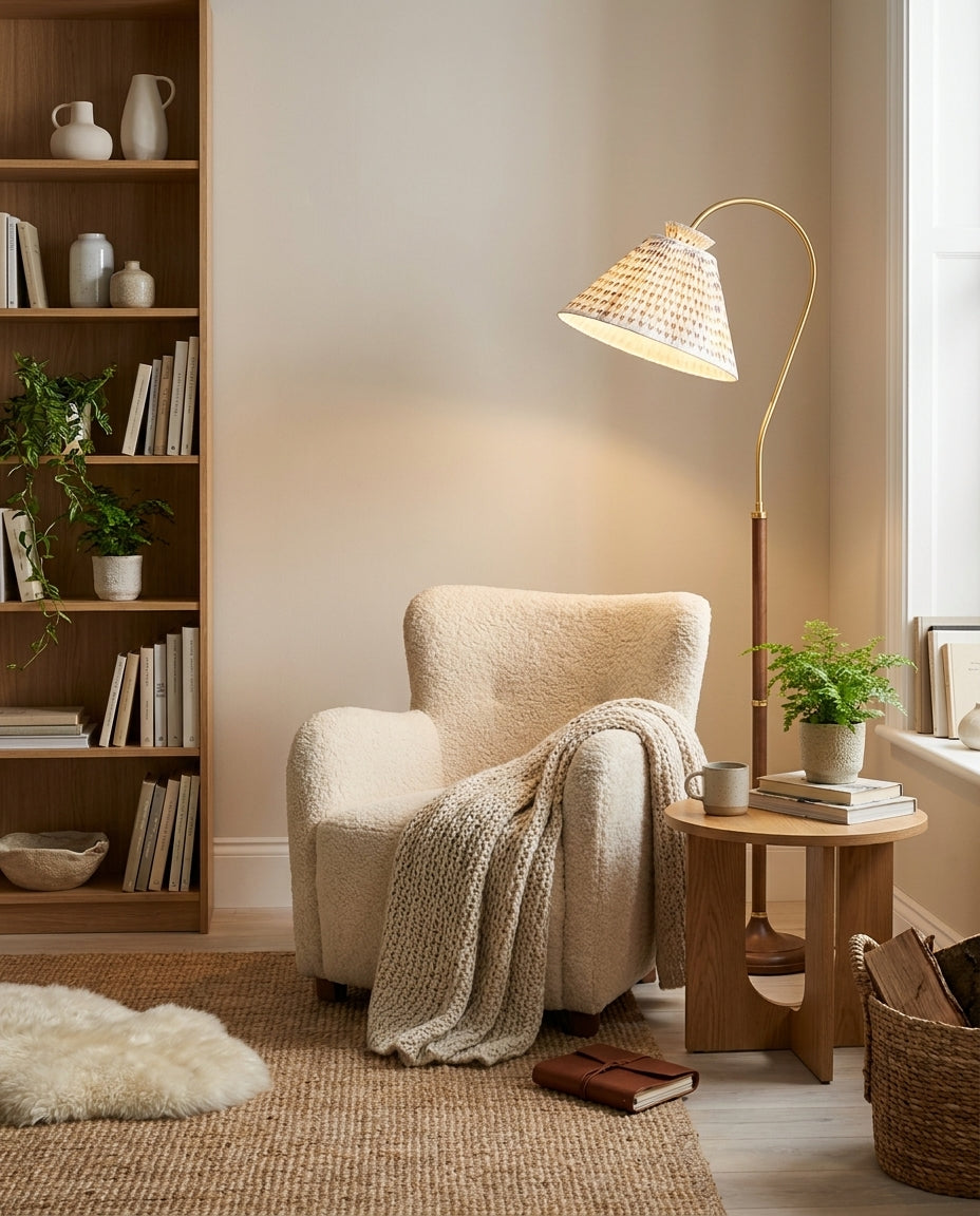Loxstone Lampa podłogowa