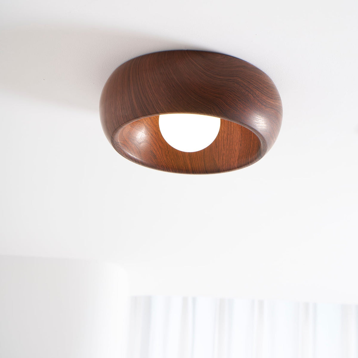 Keldrow Arboris Ring lampa sufitowa