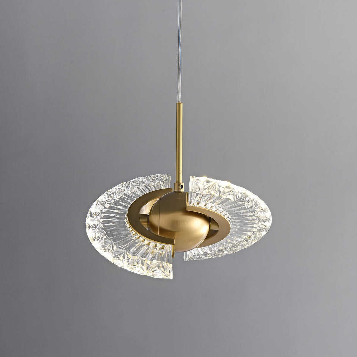 Govlen nowoczesna lampa wisząca w stylu postmodern luxury