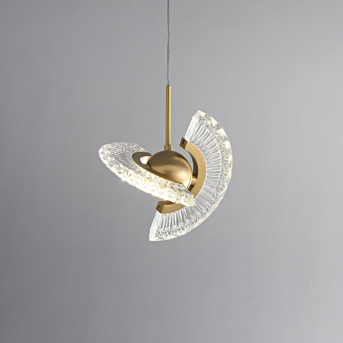 Govlen nowoczesna lampa wisząca w stylu postmodern luxury