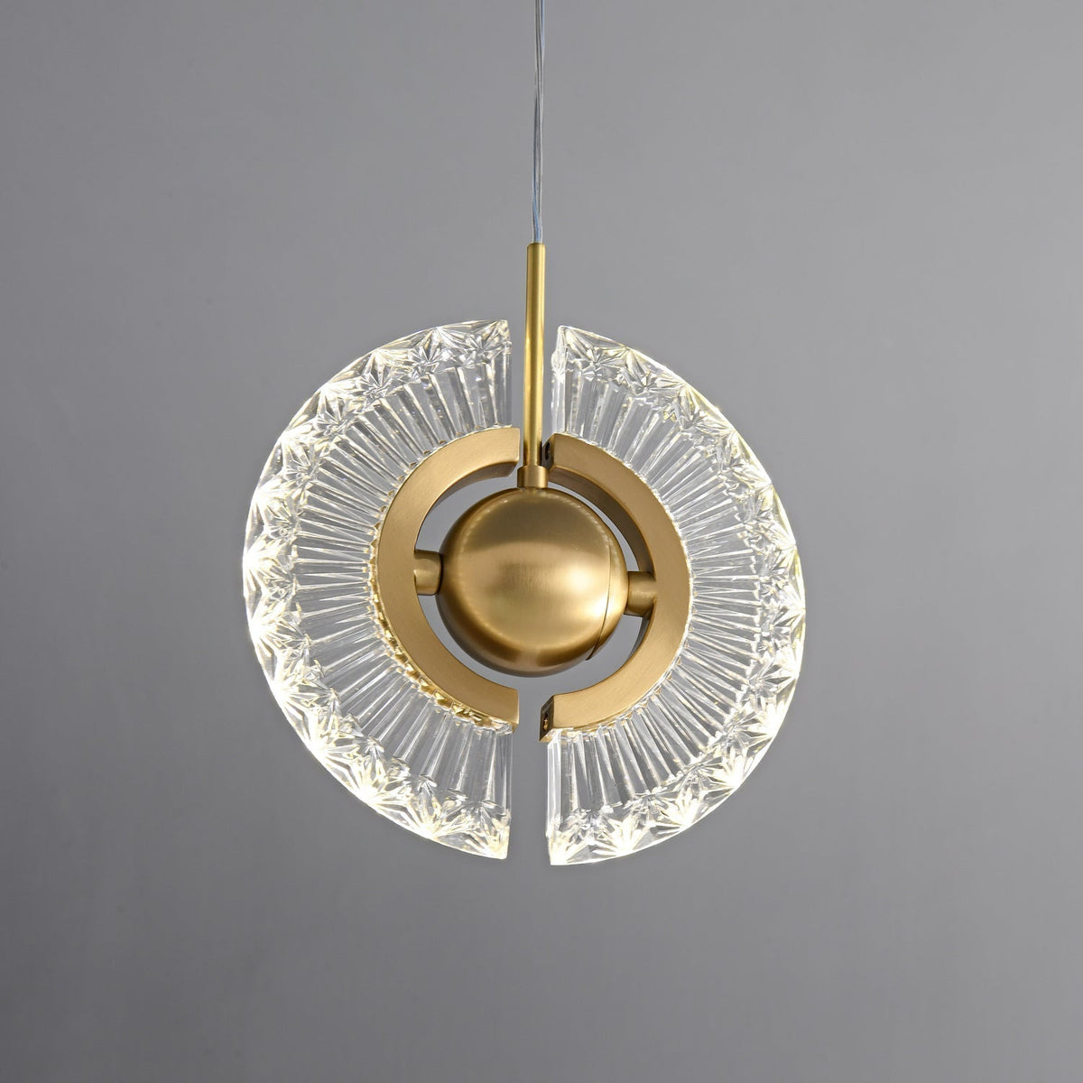 Govlen nowoczesna lampa wisząca w stylu postmodern luxury