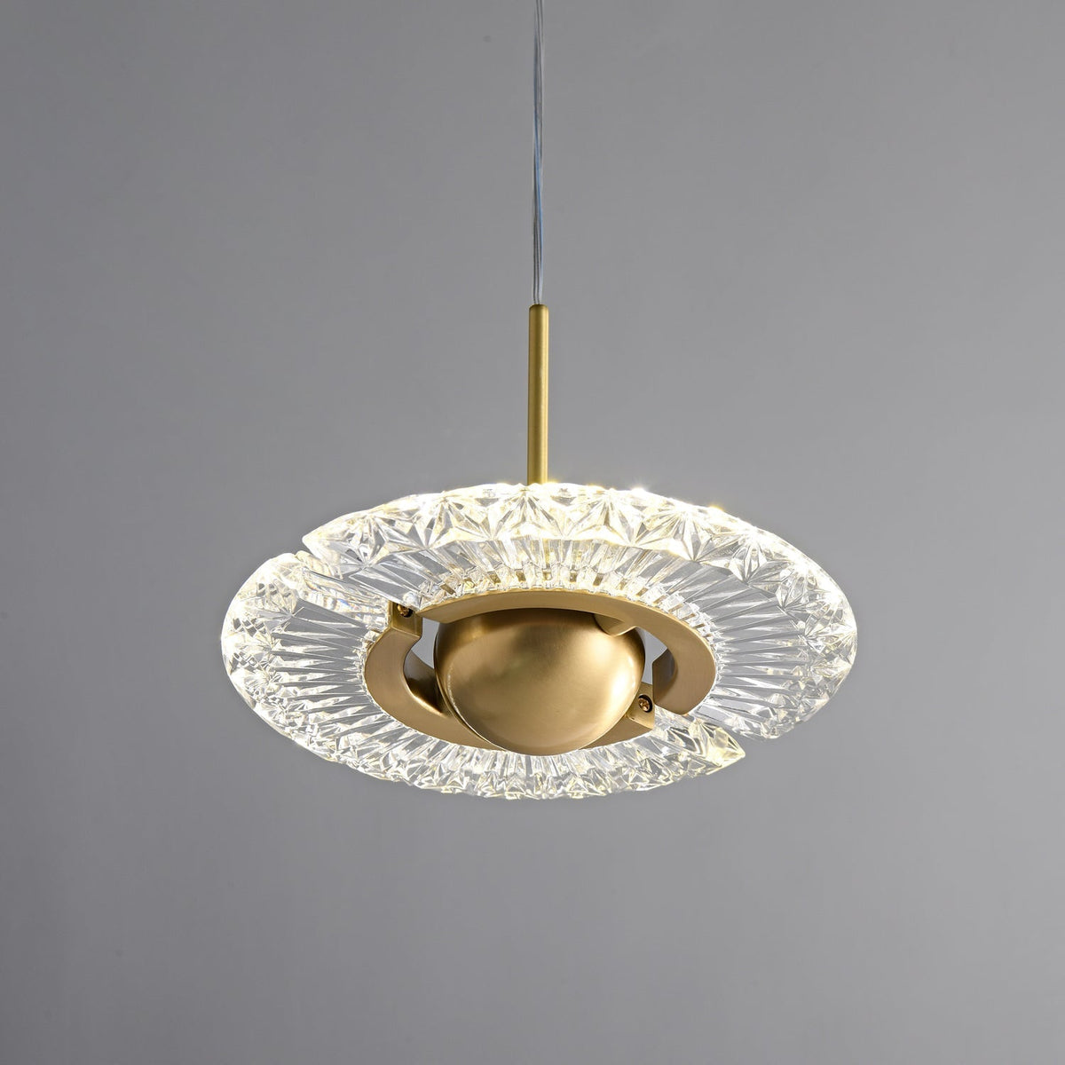 Govlen nowoczesna lampa wisząca w stylu postmodern luxury