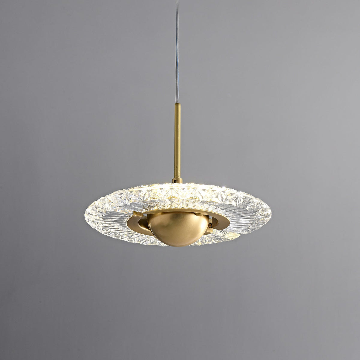Govlen nowoczesna lampa wisząca w stylu postmodern luxury