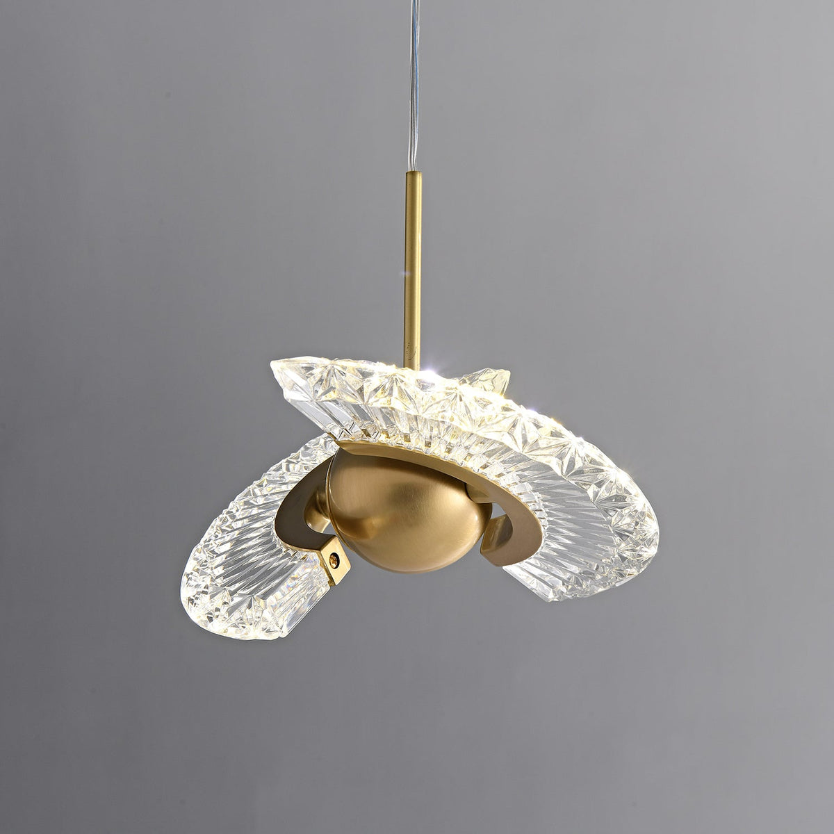 Govlen nowoczesna lampa wisząca w stylu postmodern luxury