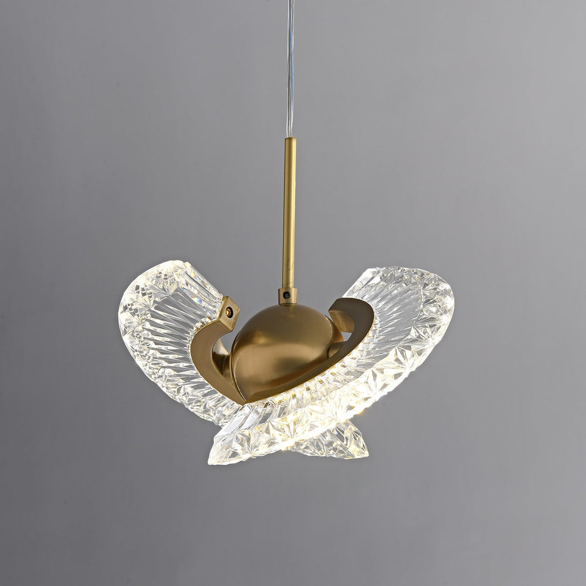 Govlen nowoczesna lampa wisząca w stylu postmodern luxury