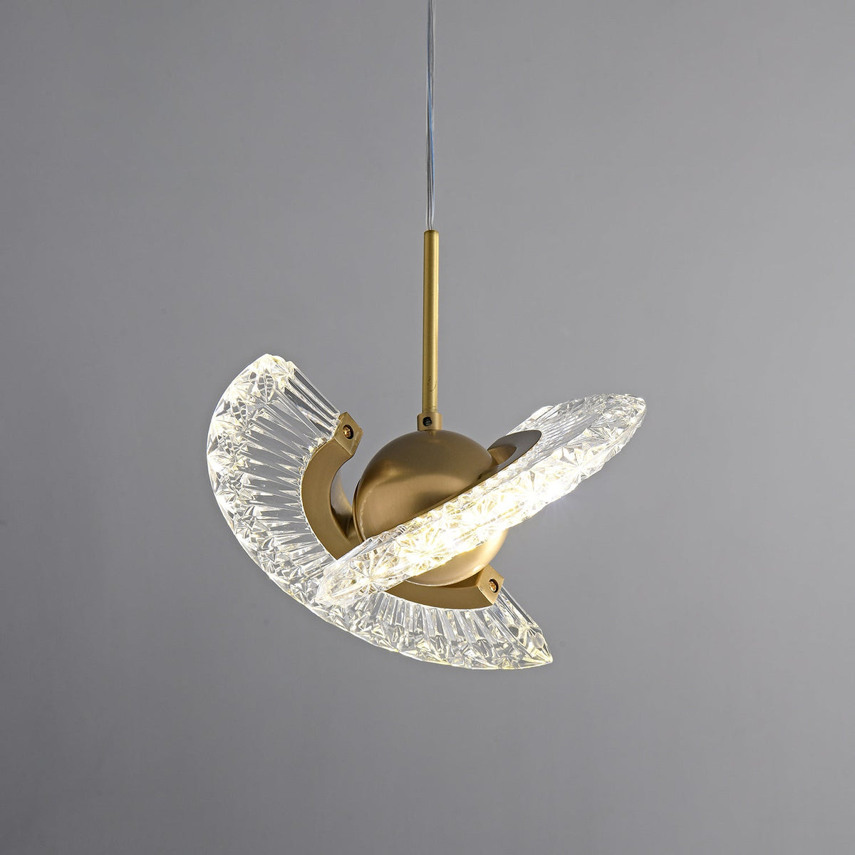 Govlen nowoczesna lampa wisząca w stylu postmodern luxury