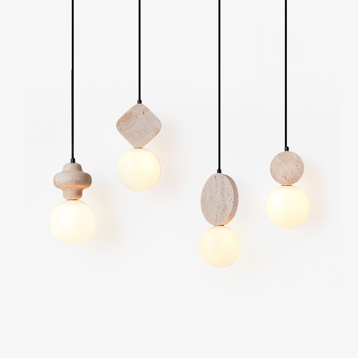 Lampa wisząca Winden Series