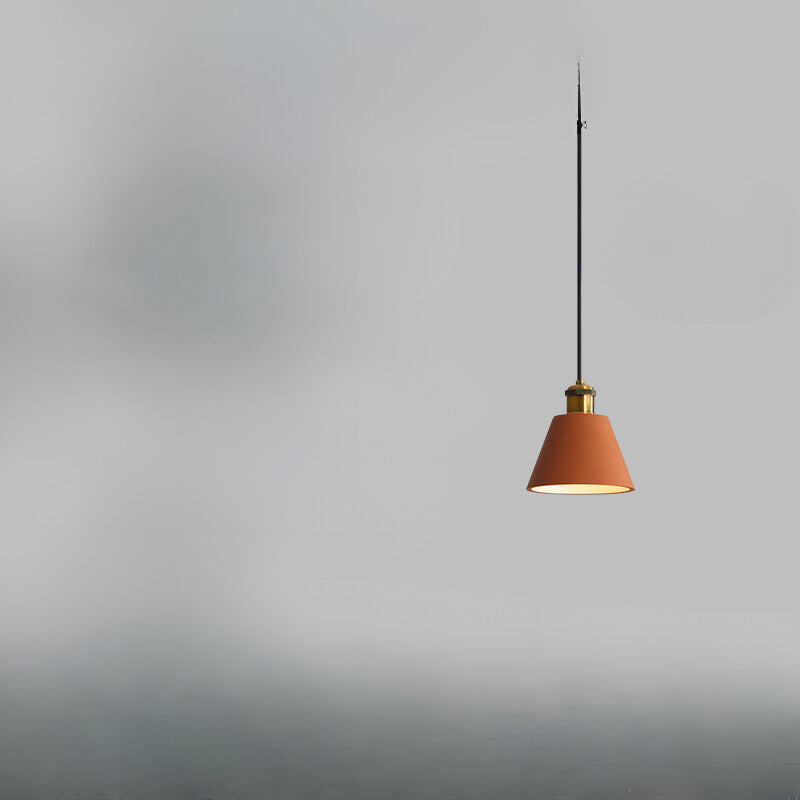 Valentina nowoczesna lampa wisząca w stylu industrialnym do salonu