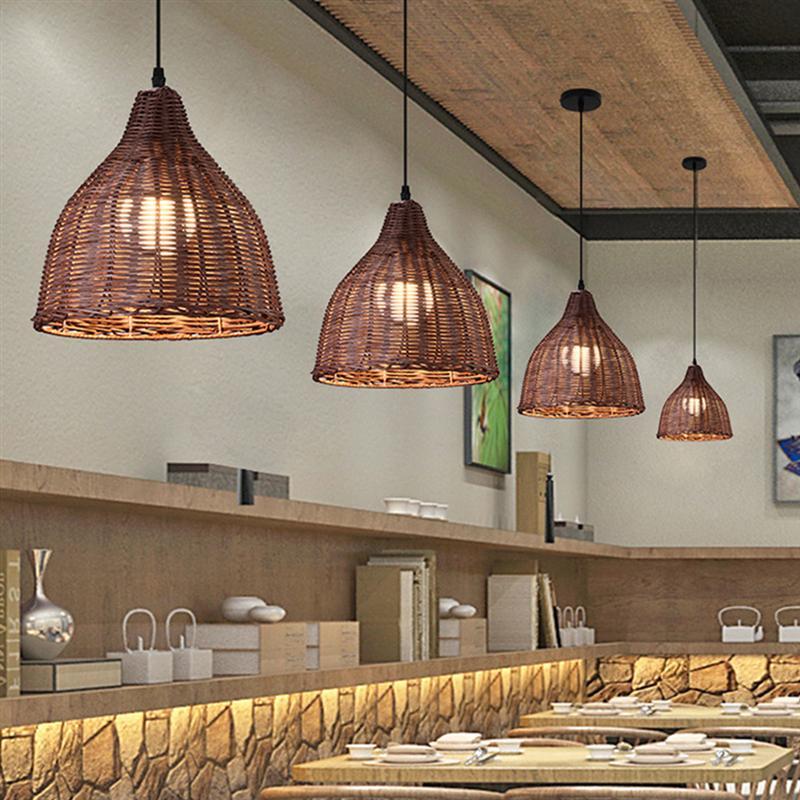 Ritta lampa wisząca, 2 drewno