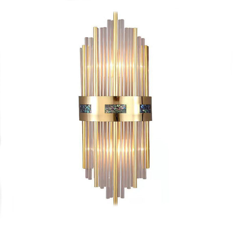 Kristy żyrandol ścienny lampa nocna, ∅18CM