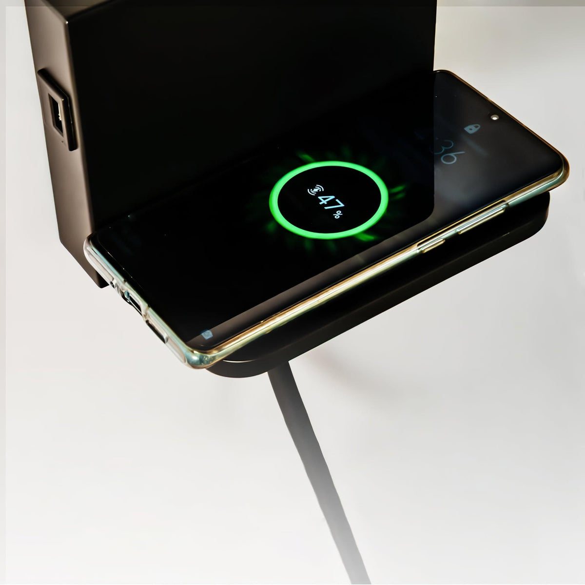 Vectra nowoczesny minimalistyczny kinkiet LED