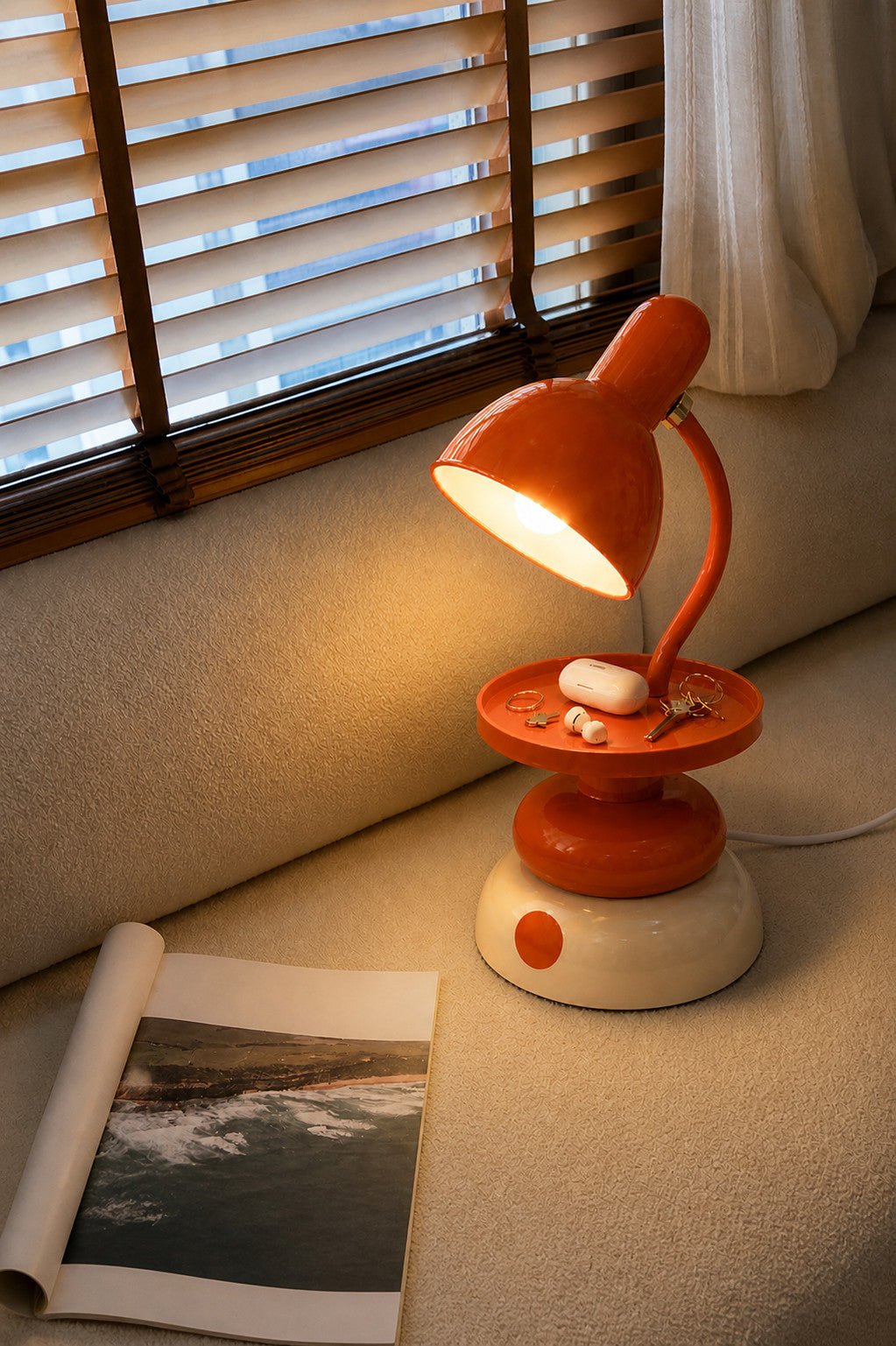 Lampa stołowa Pippa