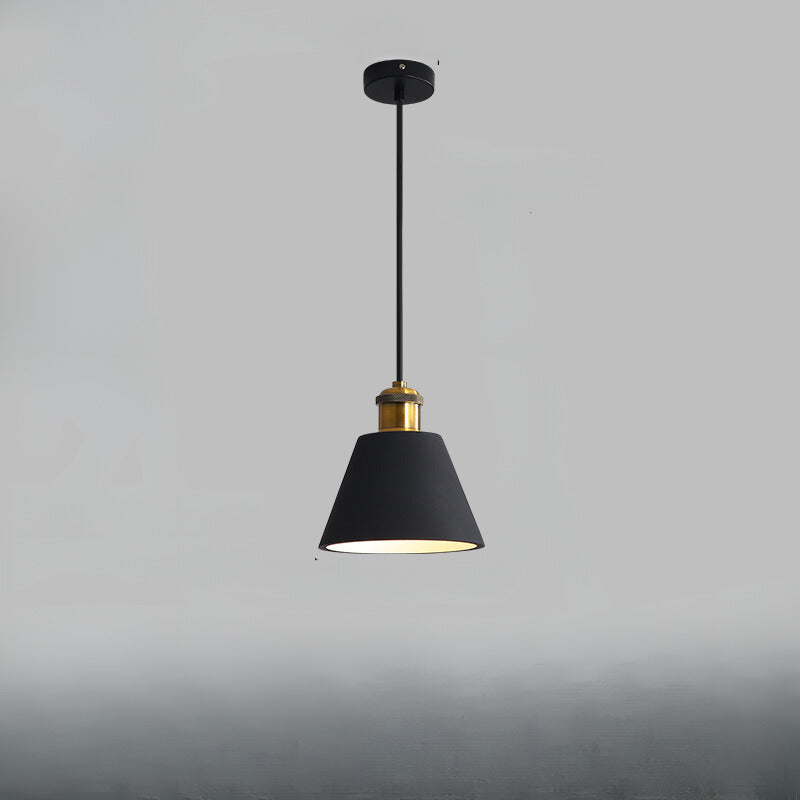 Valentina nowoczesna lampa wisząca w stylu industrialnym do salonu