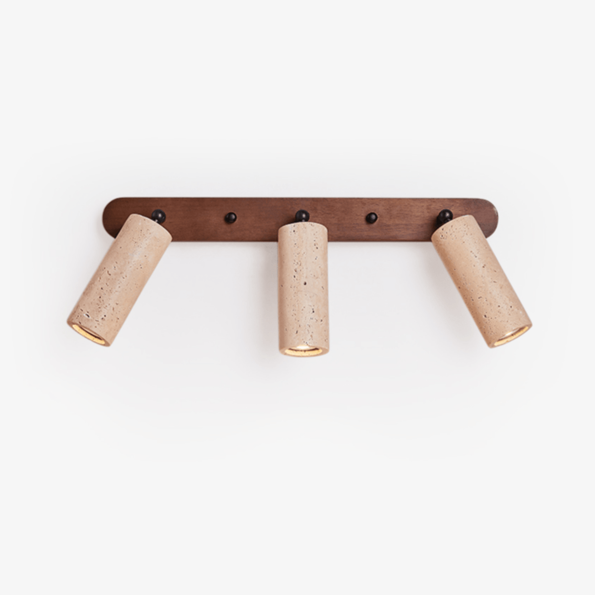 Sereise Travertine Beam kinkiet