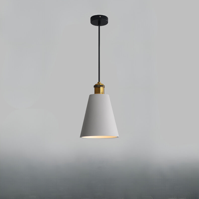 Valentina nowoczesna lampa wisząca w stylu industrialnym do salonu