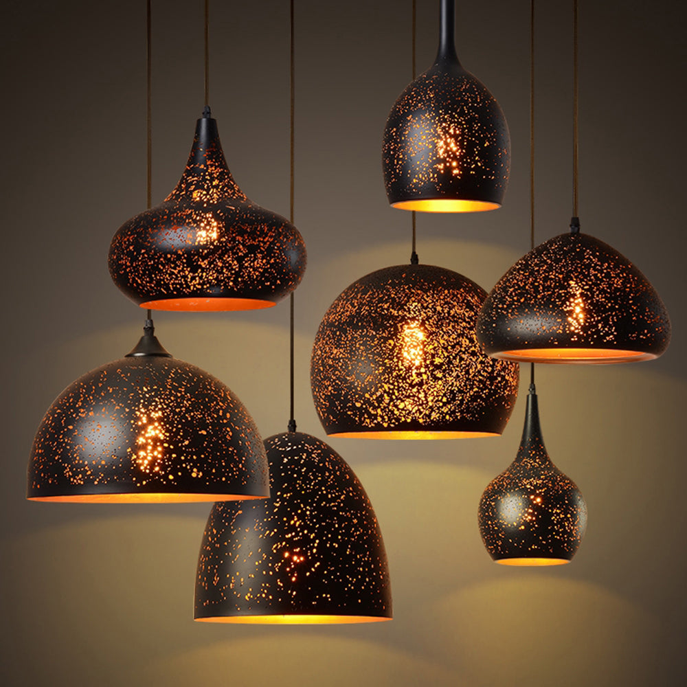 Alessio Geometry lampa wisząca, styl 7