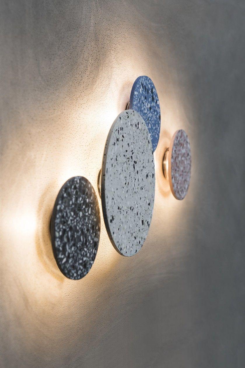 Vomaria nowoczesna kinkiet ceramiczny minimalistyczny
