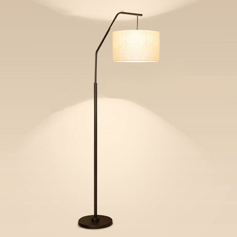 Eryn cylindryczna lampa stojąca, nadzwyczajna