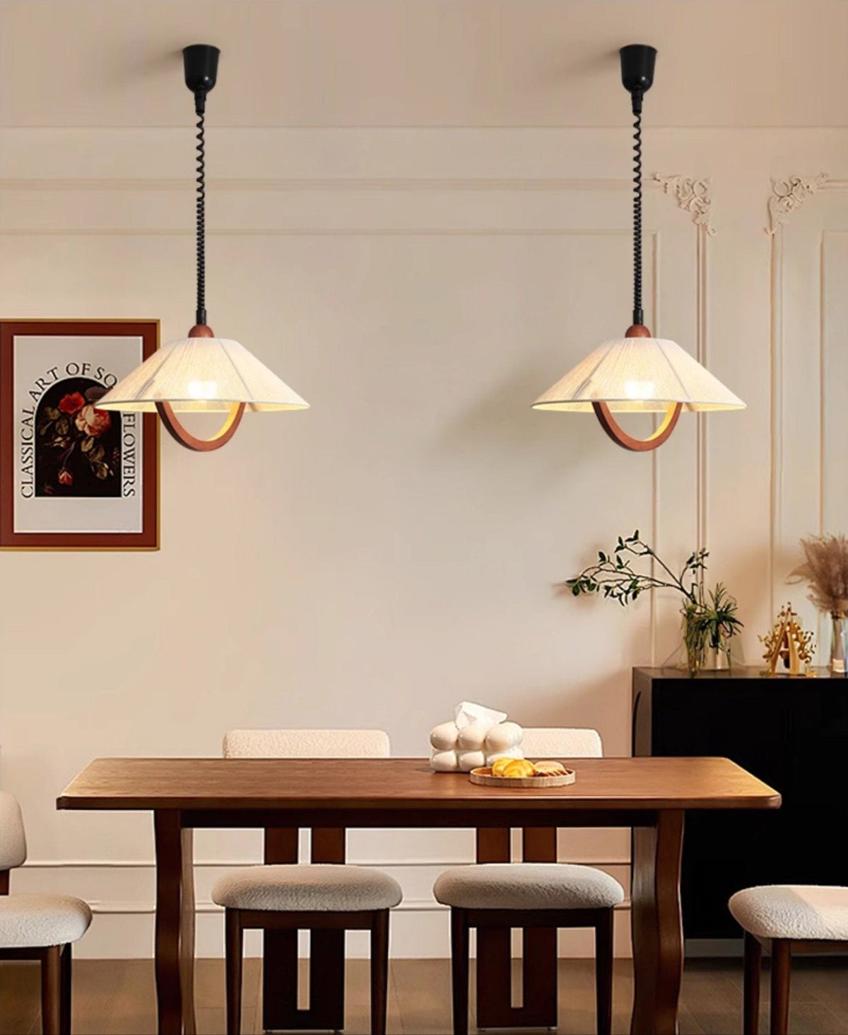 Reneria minimalistyczna lampa wisząca