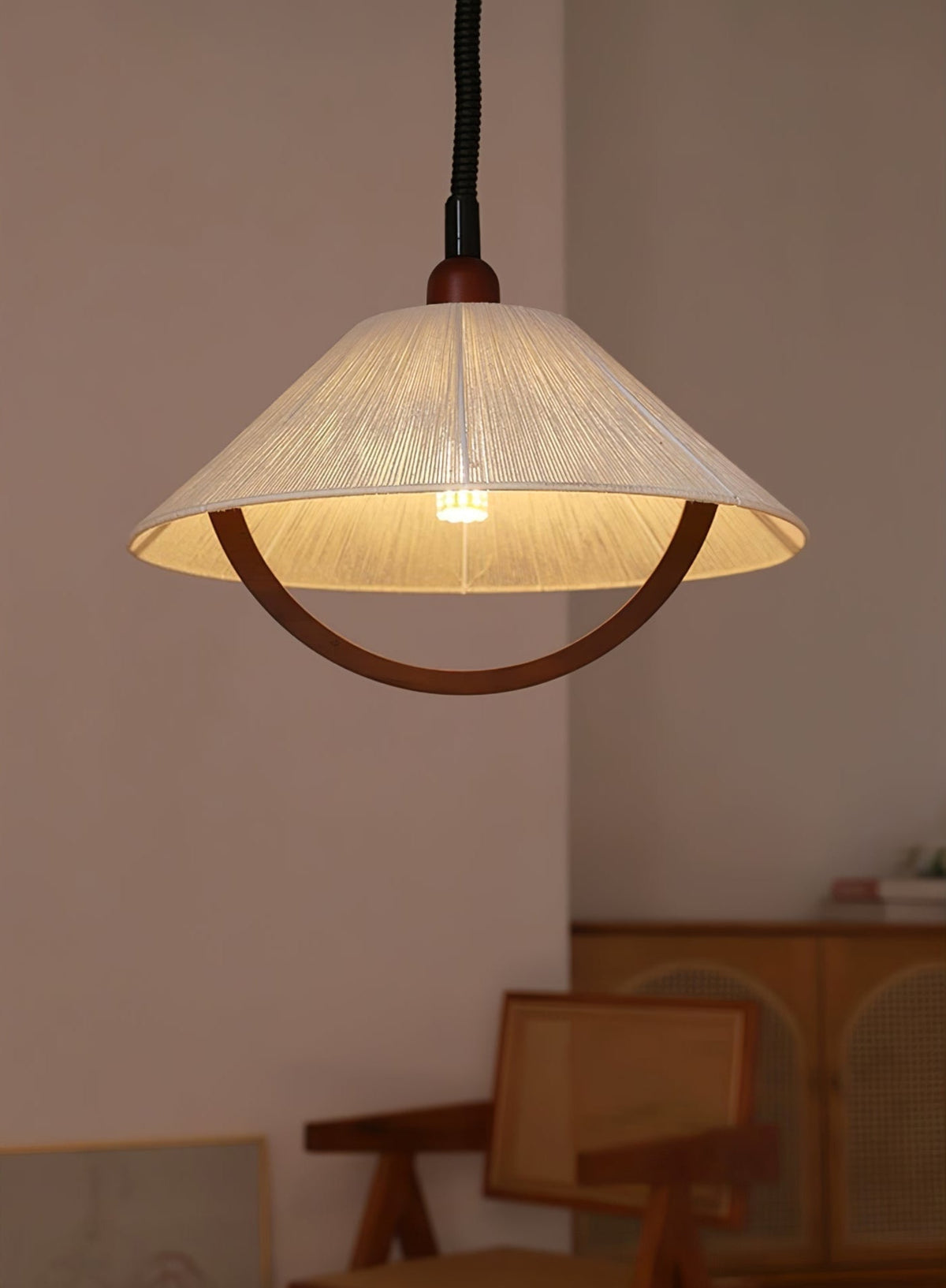 Reneria minimalistyczna lampa wisząca