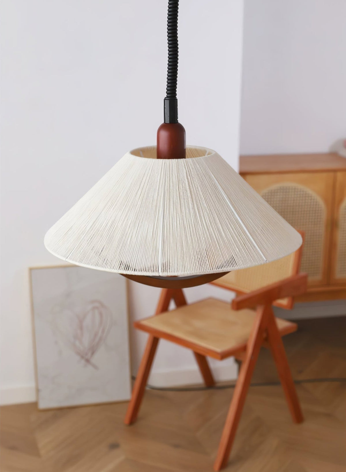 Reneria minimalistyczna lampa wisząca