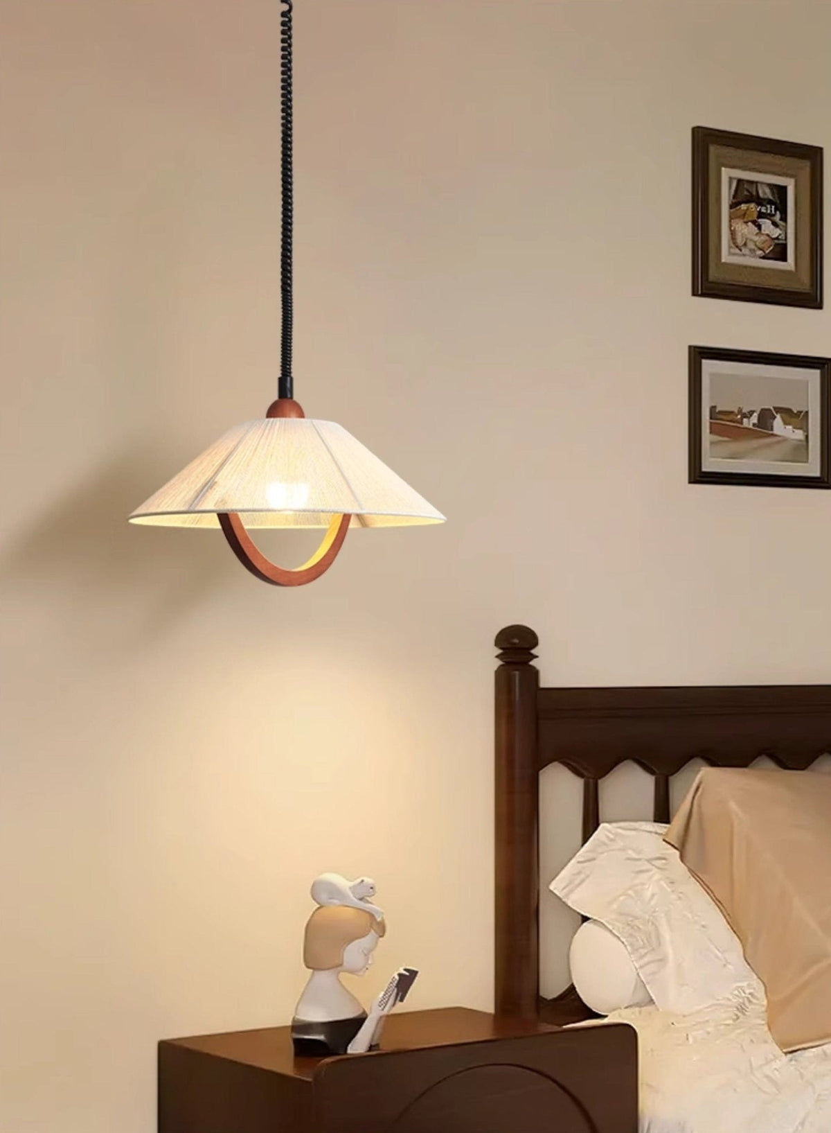 Reneria minimalistyczna lampa wisząca