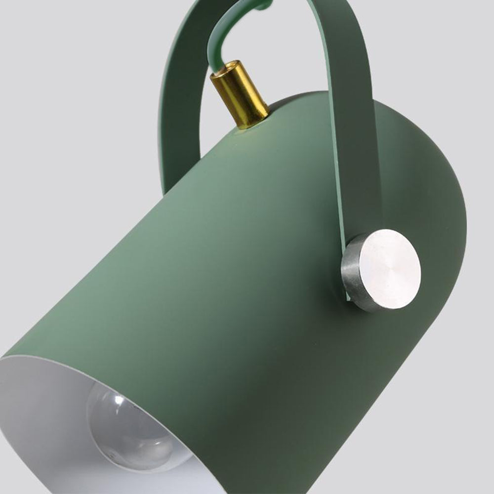Aira nowoczesna lampa wisząca Valentina ze stali nierdzewnej, regulowana pod kątem