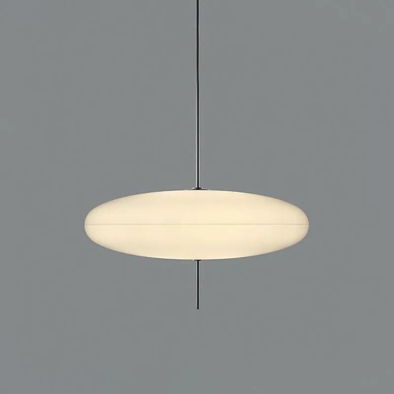 Quor nowoczesna lampa wisząca owalna