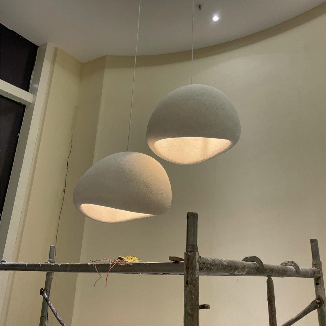 Ivinan minimalistyczna lampa wisząca Cloud