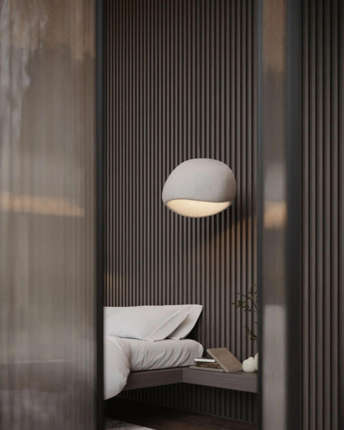 Ivinan minimalistyczna lampa wisząca Cloud