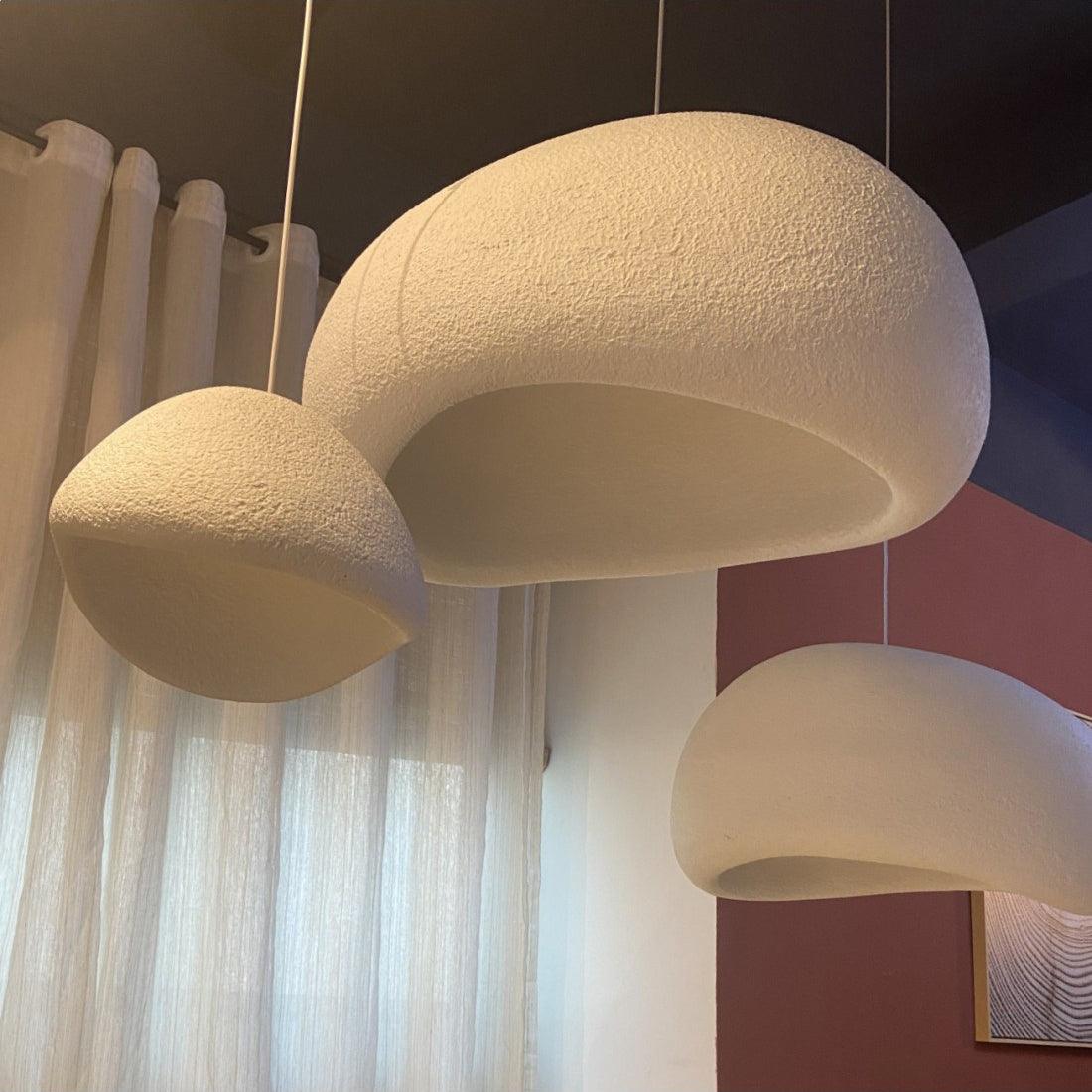 Ivinan minimalistyczna lampa wisząca Cloud