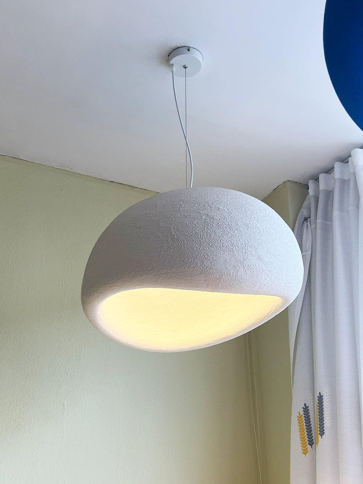 Ivinan minimalistyczna lampa wisząca Cloud