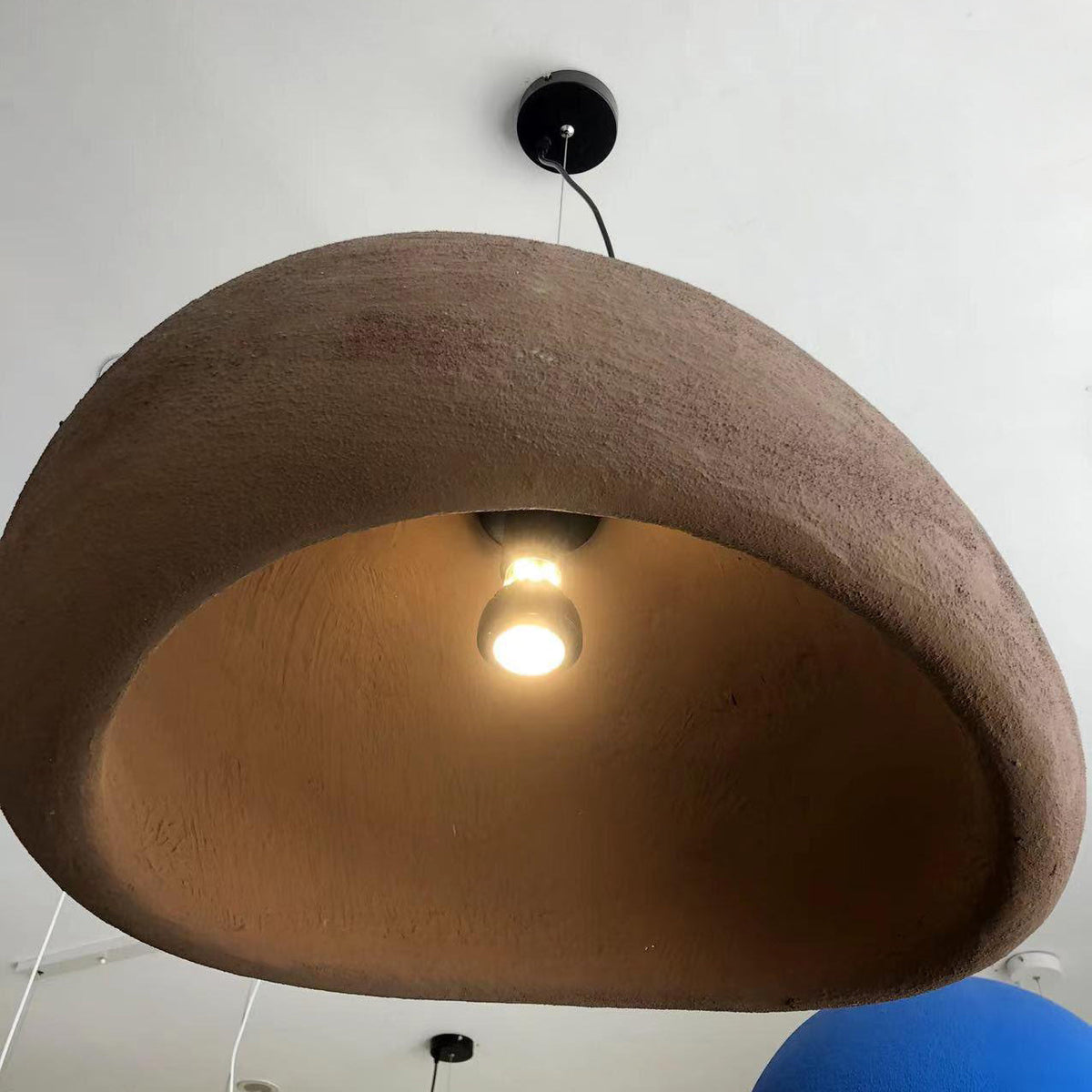Ivinan minimalistyczna lampa wisząca Cloud