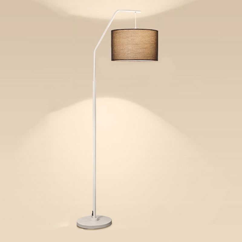Eryn cylindryczna lampa stojąca, nadzwyczajna