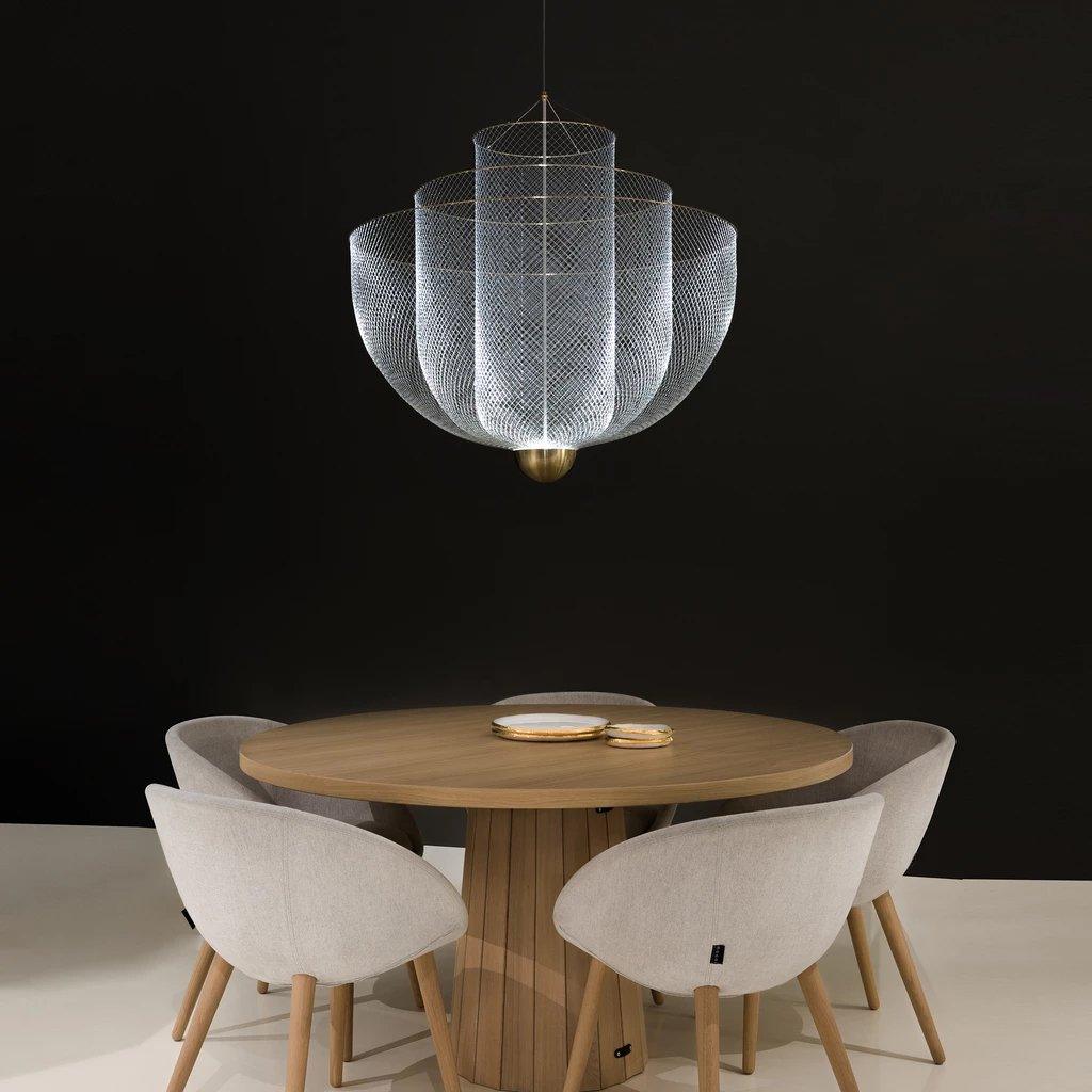 Terielissa żyrandol Meshmatics Hanging Radiant