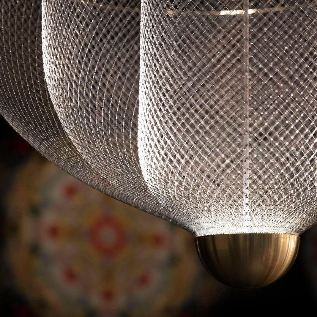 Terielissa żyrandol Meshmatics Hanging Radiant